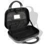 Juego de maletas rígidas cuatro unidades plata de vidaXL, Maletas - Ref: Foro24-91196, Precio: 143,66 €, Descuento: %