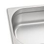 Bandejas Gastronorm 8 unidades GN 1/4 100 mm acero inoxidable de , Cubetas para mesas de vapor - Ref: Foro24-50902, Precio: 7...