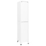 Taquilla de acero blanco 38x40x180 cm de , Taquillas y armarios de almacenamiento - Ref: Foro24-339792, Precio: 171,11 €, Des...