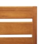 Muebles de jardín 2 piezas con cojines madera maciza de acacia de , Sofás modulares de exterior - Ref: Foro24-316086, Precio:...