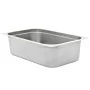 Bandejas Gastronorm 2 unidades GN 1/1 150 mm acero inoxidable de , Cubetas para mesas de vapor - Ref: Foro24-50882, Precio: 6...