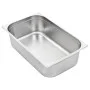 Bandejas Gastronorm 2 unidades GN 1/1 150 mm acero inoxidable de , Cubetas para mesas de vapor - Ref: Foro24-50882, Precio: 6...