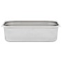 Bandejas Gastronorm 2 unidades GN 1/1 150 mm acero inoxidable de , Cubetas para mesas de vapor - Ref: Foro24-50882, Precio: 6...