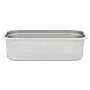 Bandejas Gastronorm 2 unidades GN 1/1 150 mm acero inoxidable de , Cubetas para mesas de vapor - Ref: Foro24-50882, Precio: 6...