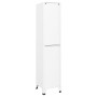 Taquilla de acero blanco 38x40x180 cm de , Taquillas y armarios de almacenamiento - Ref: Foro24-339788, Precio: 156,76 €, Des...