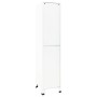 Taquilla de acero blanco 38x45x180 cm de , Taquillas y armarios de almacenamiento - Ref: Foro24-339776, Precio: 165,48 €, Des...