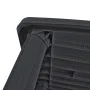 Mesa de jardín plástico gris antracita 101x68x72 cm de vidaXL, Mesas de jardín - Ref: Foro24-43594, Precio: 90,86 €, Descuent...