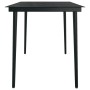 Juego de comedor de jardín de 7 piezas con cojines beige de , Conjuntos de jardín - Ref: Foro24-3099458, Precio: 792,32 €, De...