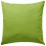 Cojines para exteriores 45x45 cm verde manzana 4 unidades de vidaXL, Cojines - Ref: Foro24-132291, Precio: 79,23 €, Descuento: %