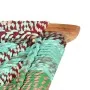 Silla chindi plegable de tela multicolor de , Sillones - Ref: Foro24-286608, Precio: 185,25 €, Descuento: %