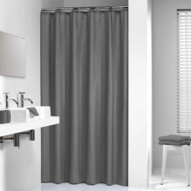 Sealskin Cortina de ducha Madeira 120 cm gris 238501114 de Sealskin, Cortinas de ducha - Ref: Foro24-416598, Precio: 25,17 €,...
