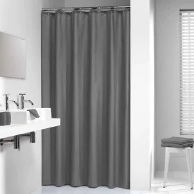 Sealskin Cortina de ducha Madeira 120 cm gris 238501114 de Sealskin, Cortinas de ducha - Ref: Foro24-416598, Precio: 24,43 €,...
