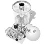 Dispensador de zumo acero inoxidable 8 L de , Dispensadores de bebidas - Ref: Foro24-50531, Precio: 82,34 €, Descuento: %