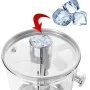 Dispensador de zumo acero inoxidable 8 L de , Dispensadores de bebidas - Ref: Foro24-50531, Precio: 75,72 €, Descuento: %