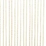 Fringe curtains 2 pieces 100x250 cm cream by vidaXL, Curtains and curtains - Ref: Foro24-132402, Price: 14,22 €, Discount: %