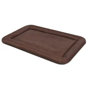 Colchón para perro tamaño XXL marrón de vidaXL, Camas para perros - Ref: Foro24-170465, Precio: 33,20 €, Descuento: %