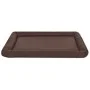 Colchón para perro tamaño XXL marrón de vidaXL, Camas para perros - Ref: Foro24-170465, Precio: 33,20 €, Descuento: %