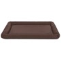 Colchón para perro tamaño XXL marrón de vidaXL, Camas para perros - Ref: Foro24-170465, Precio: 33,81 €, Descuento: %