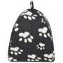 Cama cubo para gatos tamaño L negro de vidaXL, Camas para gatos - Ref: Foro24-170471, Precio: 27,48 €, Descuento: %