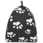 Cama cubo para gatos tamaño L negro de vidaXL, Camas para gatos - Ref: Foro24-170471, Precio: 25,53 €, Descuento: %