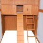 Gallinero de madera 295x163x170 cm de vidaXL, Jaulas y habitáculos para animales pequeños - Ref: Foro24-170411, Precio: 646,2...