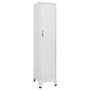 Armario taquilla 38x45x180 cm de vidaXL, Taquillas y armarios de almacenamiento - Ref: Foro24-244472, Precio: 137,92 €, Descu...