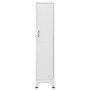 Armario taquilla 38x45x180 cm de vidaXL, Taquillas y armarios de almacenamiento - Ref: Foro24-244472, Precio: 137,92 €, Descu...