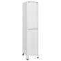 Armario taquilla 38x45x180 cm de vidaXL, Taquillas y armarios de almacenamiento - Ref: Foro24-244472, Precio: 137,92 €, Descu...