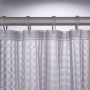 Sealskin Cortina de ducha Prisma 180 cm transparente 211181300 de Sealskin, Cortinas de ducha - Ref: Foro24-416595, Precio: 2...