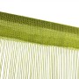 Cortinas de flecos 2 piezas 100x250 cm verde de vidaXL, Cortinas y visillos - Ref: Foro24-132412, Precio: 23,17 €, Descuento: %