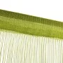 Cortinas de flecos 2 piezas 100x250 cm verde de vidaXL, Cortinas y visillos - Ref: Foro24-132412, Precio: 20,52 €, Descuento: %