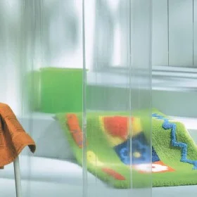Sealskin Cortina de ducha Clear 180 cm transparente 210041300 de Sealskin, Cortinas de ducha - Ref: Foro24-416594, Precio: 21...