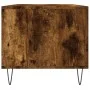 Couchtisch aus geräuchertem Eichensperrholz, 90 x 49 x 45 cm von , Couchtisch - Ref: Foro24-831025, Preis: 66,47 €, Rabatt: %
