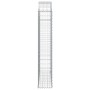 Cesta gaviones forma arco hierro galvanizado 150x30x160/180 cm de , Maceteros y jardineras - Ref: Foro24-153448, Precio: 87,5...