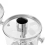 Dispensador de zumo triple acero inoxidable 3 x 8 L de , Dispensadores de bebidas - Ref: Foro24-50533, Precio: 201,31 €, Desc...