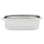 Bandejas Gastronorm 4 unidades GN 1/2 100 mm acero inoxidable de , Cubetas para mesas de vapor - Ref: Foro24-50888, Precio: 4...