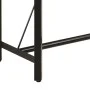 Iron and solid mango wood high table 180x70x107 cm by , Kitchen and dining tables - Ref: Foro24-356383, Price: 329,34 €, Disc...