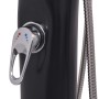 Ducha solar 8 L PVC acero de vidaXL, Accesorios para piscinas y spa - Ref: Foro24-91231, Precio: 108,79 €, Descuento: %