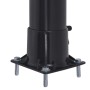 Ducha solar 8 L PVC acero de vidaXL, Accesorios para piscinas y spa - Ref: Foro24-91231, Precio: 108,79 €, Descuento: %