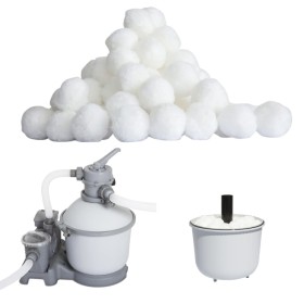 Bestway Bolas filtrantes Flowclear Polysphere 500 g 58475 de Bestway, Limpieza y desinfección de piscinas - Ref: Foro24-91248...