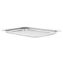 Bandejas Gastronorm 4 unidades GN 1/1 20 mm acero inoxidable de , Cubetas para mesas de vapor - Ref: Foro24-50878, Precio: 56...