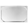 Bandejas Gastronorm 4 unidades GN 1/1 20 mm acero inoxidable de , Cubetas para mesas de vapor - Ref: Foro24-50878, Precio: 53...