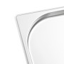 Bandejas Gastronorm 4 unidades GN 1/1 20 mm acero inoxidable de , Cubetas para mesas de vapor - Ref: Foro24-50878, Precio: 56...