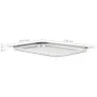 Bandejas Gastronorm 4 unidades GN 1/1 20 mm acero inoxidable de , Cubetas para mesas de vapor - Ref: Foro24-50878, Precio: 53...