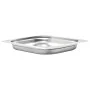 Bandejas Gastronorm 8 unidades GN 1/2 40 mm acero inoxidable de , Cubetas para mesas de vapor - Ref: Foro24-50886, Precio: 38...