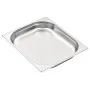 Bandejas Gastronorm 8 unidades GN 1/2 40 mm acero inoxidable de , Cubetas para mesas de vapor - Ref: Foro24-50886, Precio: 38...
