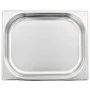 Bandejas Gastronorm 8 unidades GN 1/2 40 mm acero inoxidable de , Cubetas para mesas de vapor - Ref: Foro24-50886, Precio: 38...