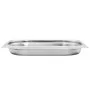 Bandejas Gastronorm 8 unidades GN 1/2 40 mm acero inoxidable de , Cubetas para mesas de vapor - Ref: Foro24-50886, Precio: 38...