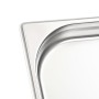 Bandejas Gastronorm 8 unidades GN 1/2 40 mm acero inoxidable de , Cubetas para mesas de vapor - Ref: Foro24-50886, Precio: 39...
