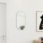 Espejo 60x30 cm vidrio de , Espejos - Ref: Foro24-326082, Precio: 20,41 €, Descuento: %